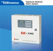 SK-239C防盗报警控制器 为安全生活保驾护航的最佳选择